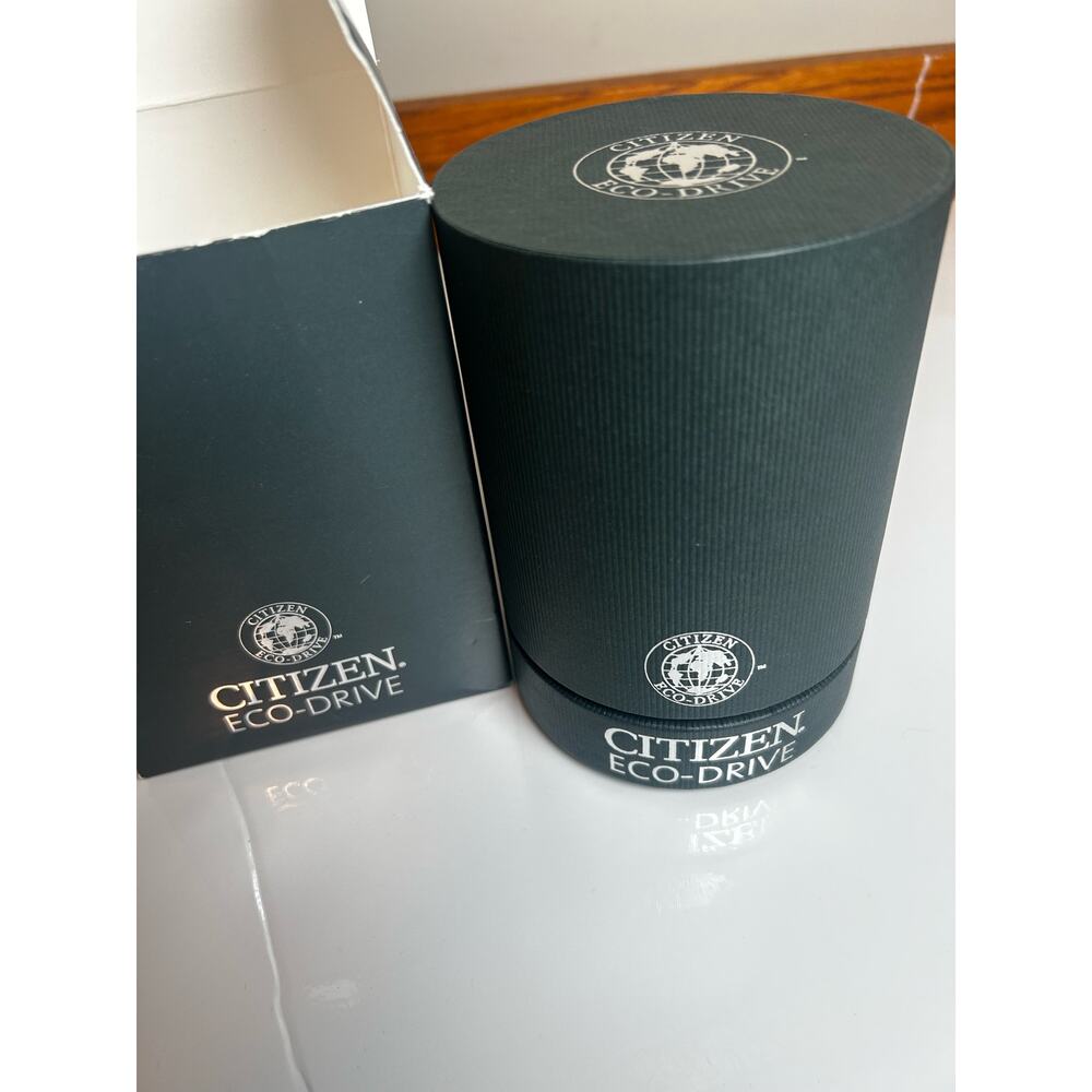 Citizen Eco-Drive Watch Box Empty - Picture 6 of 7